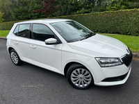 Skoda Fabia HATCHBACK in Armagh