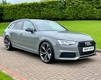 Audi A4 AVANT SPECIAL EDITIONS in Derry / Londonderry