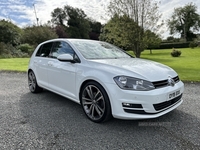 Volkswagen Golf DIESEL HATCHBACK in Antrim