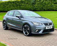 Seat Ibiza DIESEL HATCHBACK in Derry / Londonderry