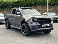 Ford Ranger DIESEL in Down