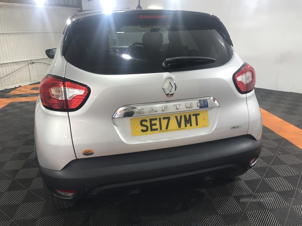 Renault Captur DIESEL HATCHBACK in Antrim