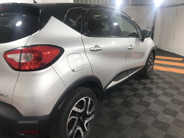 Renault Captur DIESEL HATCHBACK in Antrim