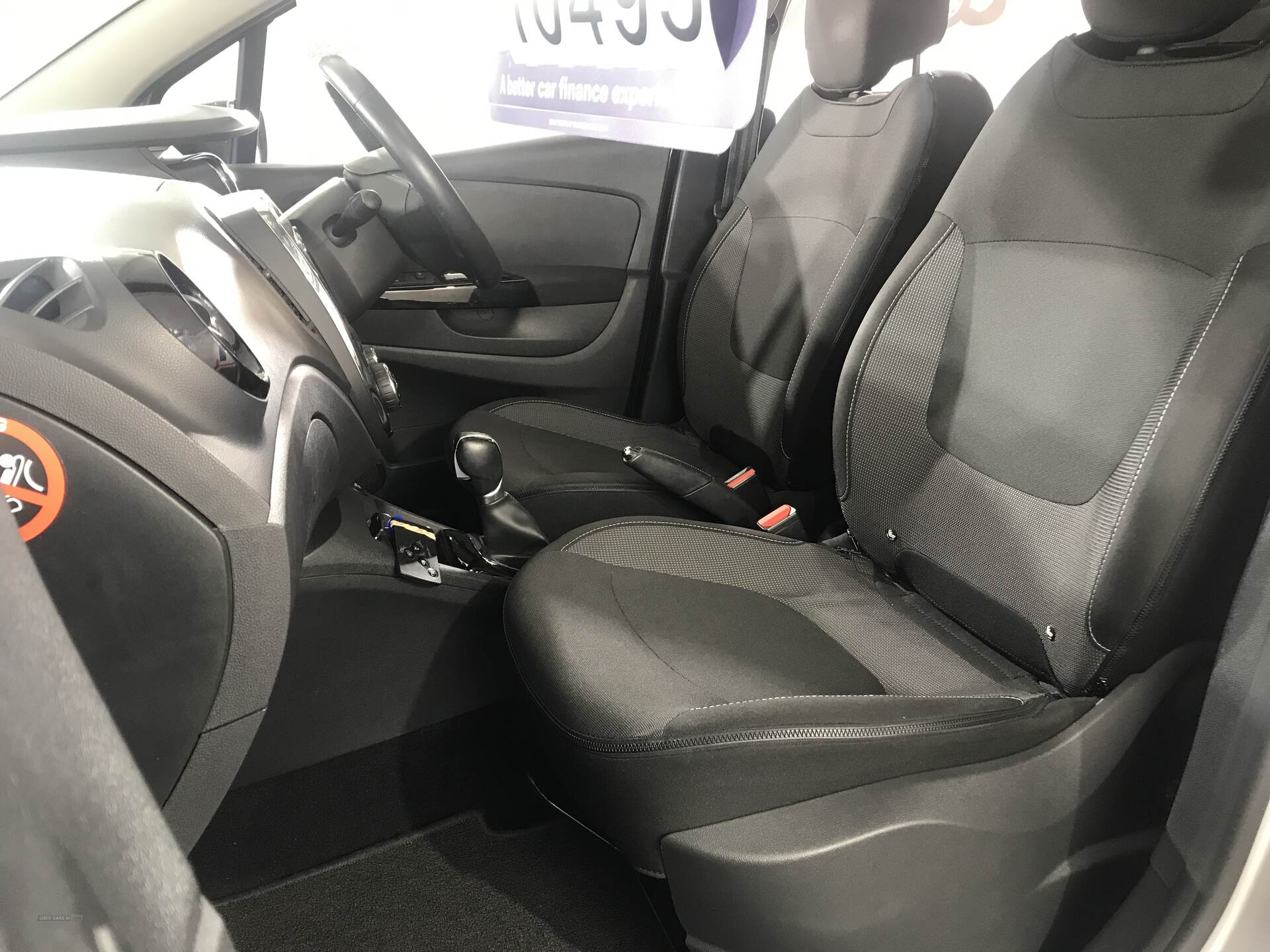 Renault Captur DIESEL HATCHBACK in Antrim