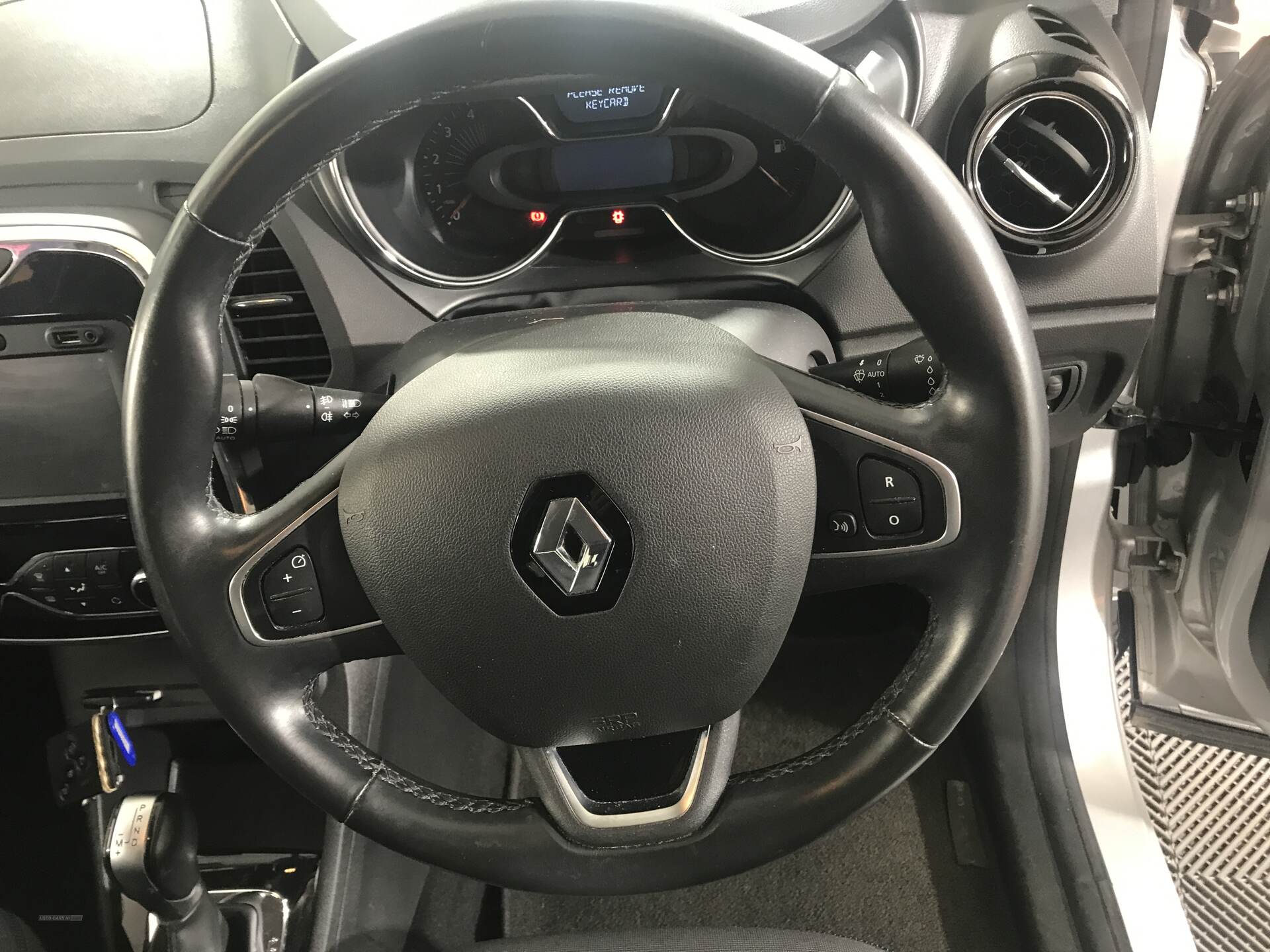 Renault Captur DIESEL HATCHBACK in Antrim