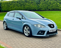 Seat Leon HATCHBACK in Derry / Londonderry