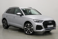 Audi Q5 TDI S line in Down