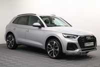 Audi Q5 TDI S line in Down