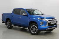 Mitsubishi L200 DI-D DC Barbarian X in Down