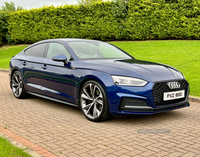 Audi A5 DIESEL SPORTBACK in Derry / Londonderry