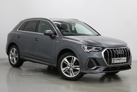 Audi Q3 TDI S line in Down