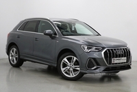 Audi Q3 TDI S line in Down