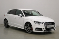 Audi A3 S3 TFSI in Down