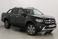 Mercedes-Benz X Class CDI V6 Power in Down