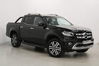 Mercedes-Benz X Class CDI V6 Power in Down