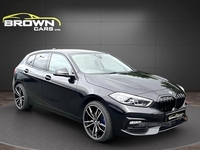 BMW 1 Series DIESEL HATCHBACK in Down