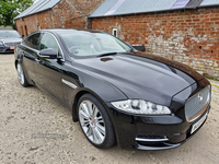 Jaguar XJ Series DIESEL SALOON in Derry / Londonderry