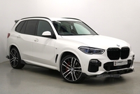 BMW X5 40d MHT M Sport in Down