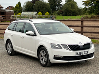 Skoda Octavia ESTATE in Antrim