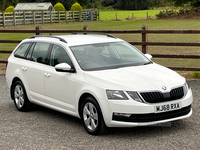 Skoda Octavia ESTATE in Antrim