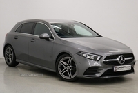 Mercedes-Benz A-Class A180 AMG Line in Down