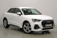 Audi Q3 TDI S line in Down