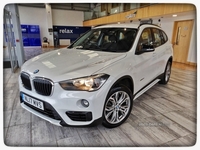 BMW X1 DIESEL ESTATE in Tyrone