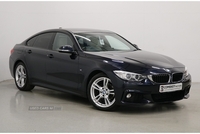 BMW 4 Series Gran Coupe 420d M Sport in Down