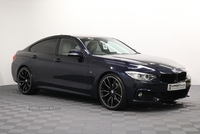 BMW 4 Series Gran Coupe 420d M Sport in Down