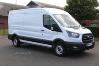 Ford Transit 350 EcoBlue Leader in Down