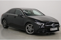 Mercedes-Benz A-Class A180d AMG Line in Down