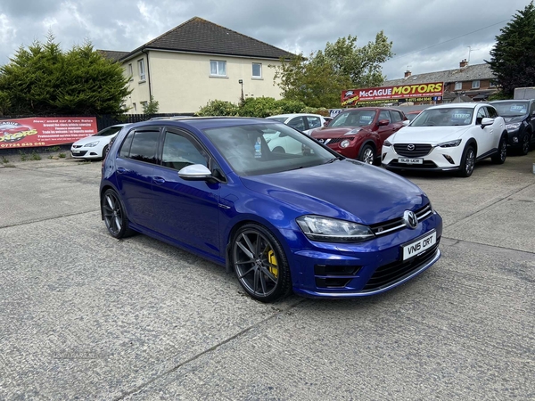 Volkswagen Golf HATCHBACK in Armagh