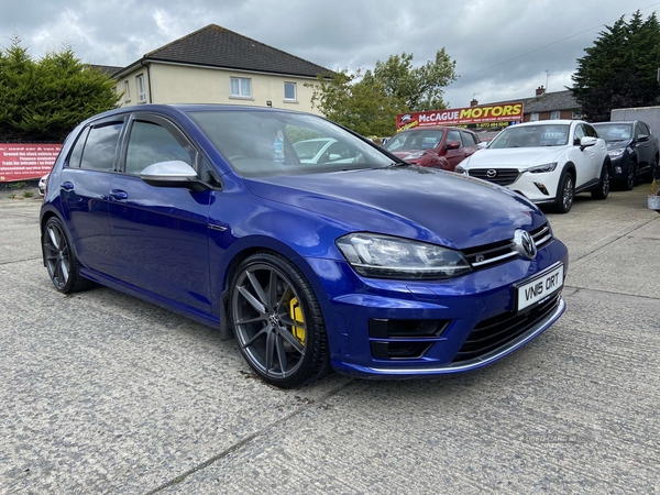 Volkswagen Golf HATCHBACK in Armagh