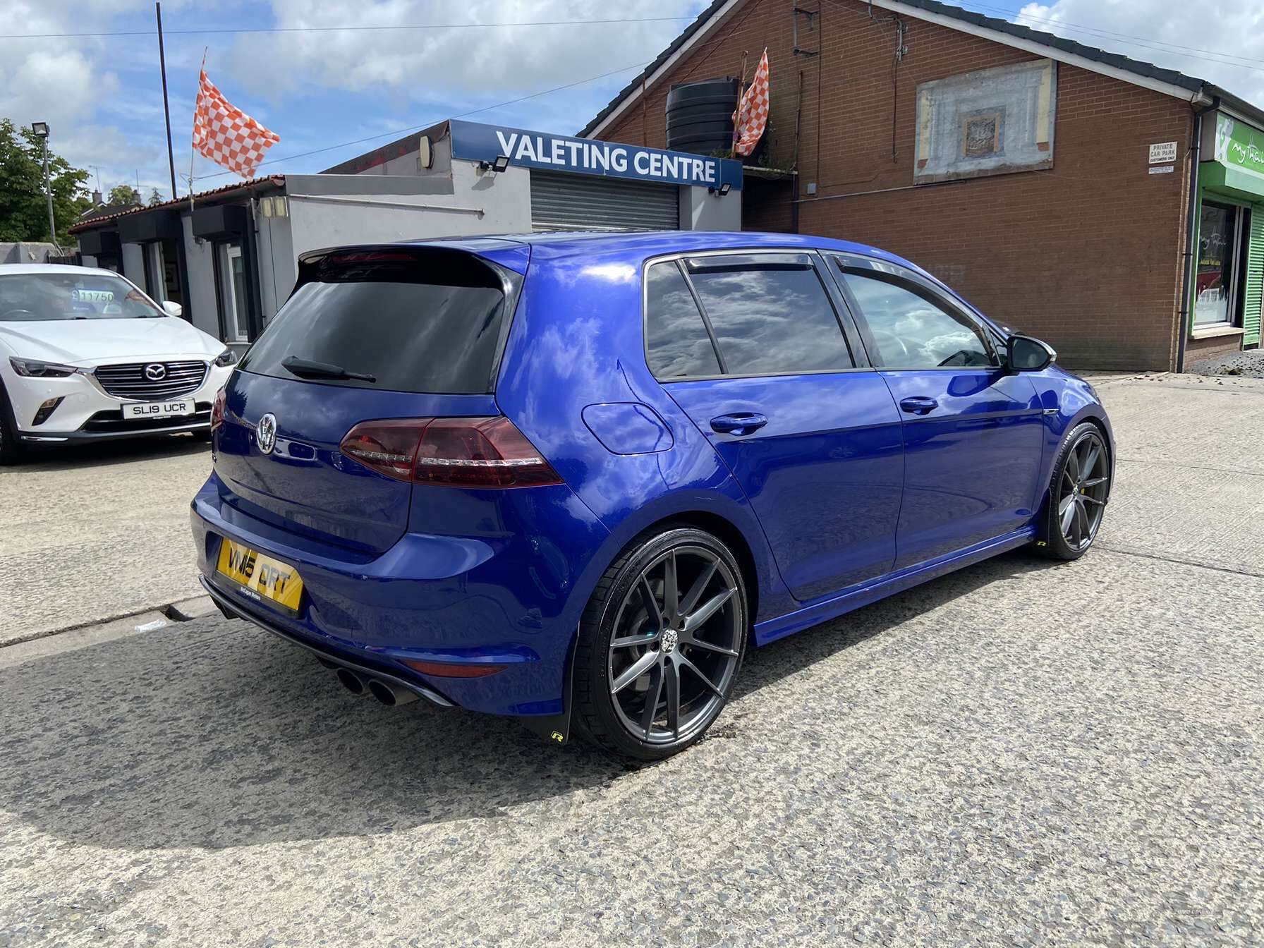 Volkswagen Golf HATCHBACK in Armagh