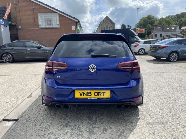 Volkswagen Golf HATCHBACK in Armagh