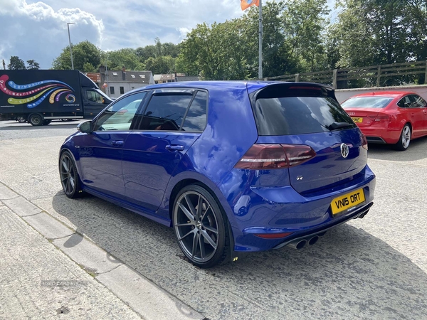 Volkswagen Golf HATCHBACK in Armagh