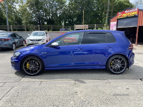 Volkswagen Golf HATCHBACK in Armagh