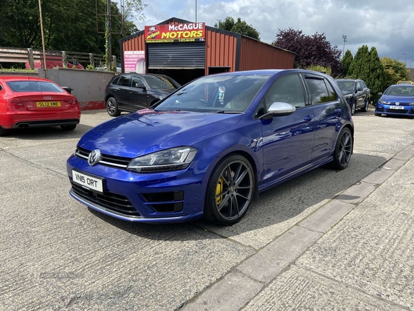 Volkswagen Golf HATCHBACK in Armagh