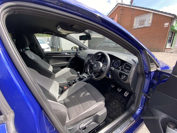 Volkswagen Golf HATCHBACK in Armagh