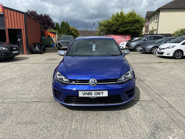 Volkswagen Golf HATCHBACK in Armagh