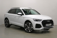 Audi Q5 TDI S line in Down