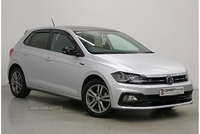 Volkswagen Polo TSI R-Line in Down