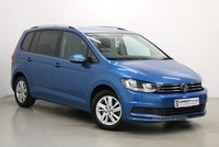 Volkswagen Touran TDI SE in Down