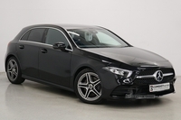 Mercedes-Benz A-Class A220d AMG Line in Down