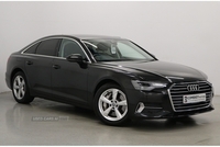 Audi A6 Saloon TFSIe Sport in Down