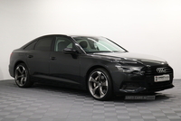 Audi A6 Saloon TFSIe Sport in Down