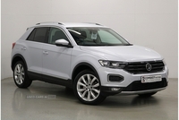 Volkswagen T-Roc TDI SEL in Down