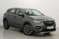 Vauxhall Grandland X Turbo D BlueInjection Elite Nav in Down