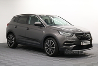 Vauxhall Grandland X Turbo D BlueInjection Elite Nav in Down