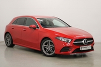 Mercedes-Benz A-Class A200d AMG Line in Down